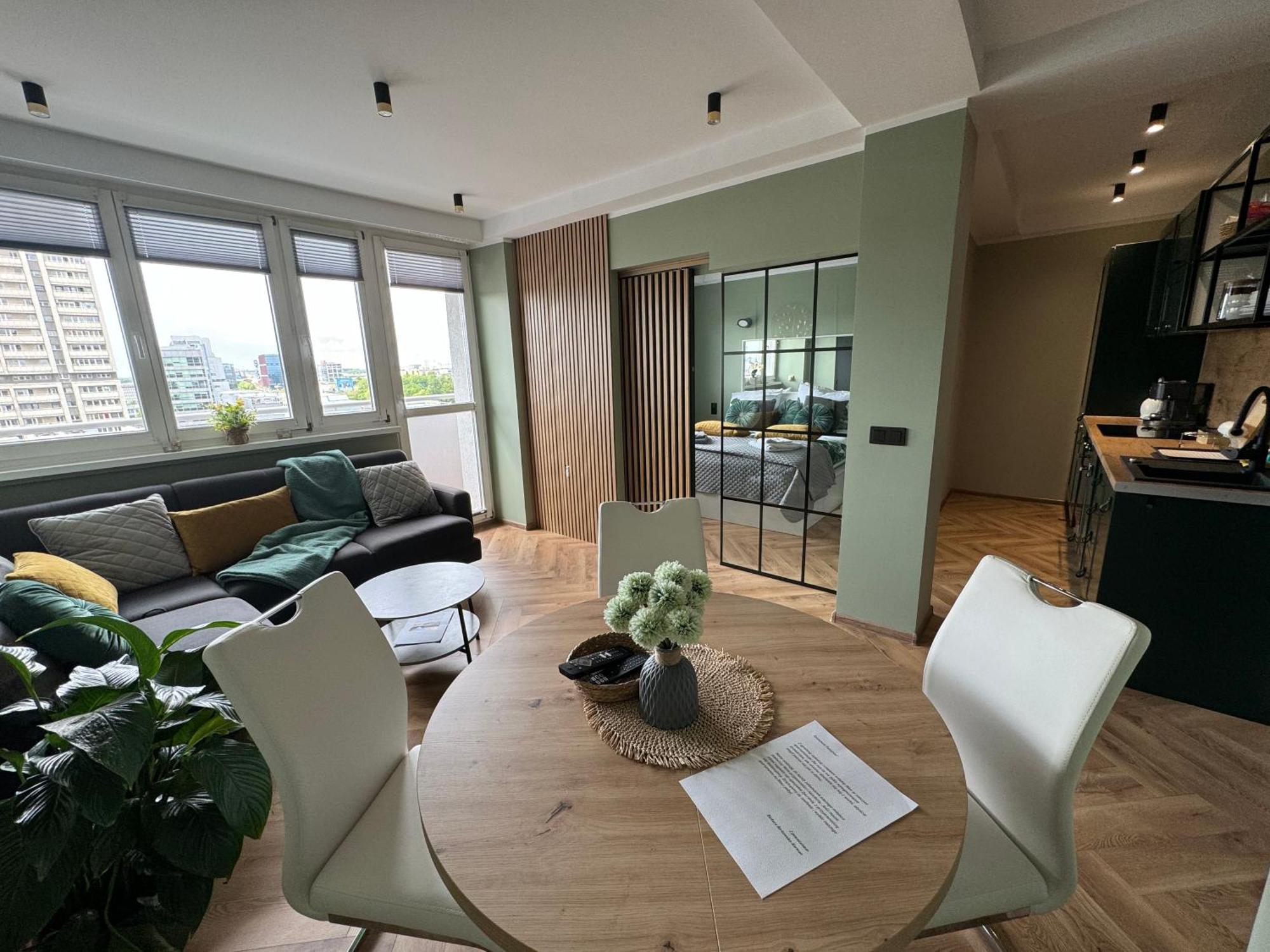Apartament Korfantego 30 カトヴィツェ エクステリア 写真