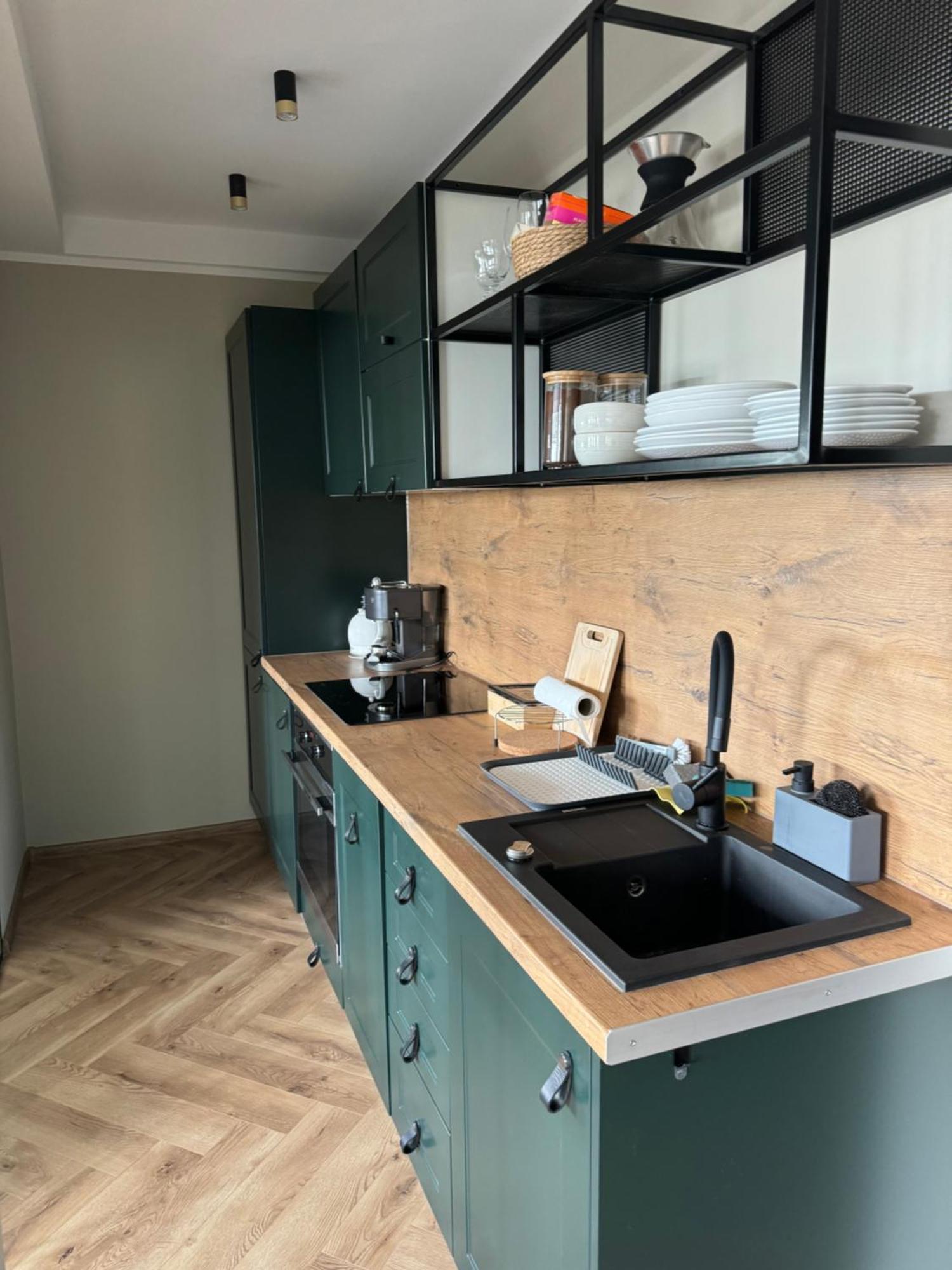 Apartament Korfantego 30 カトヴィツェ エクステリア 写真